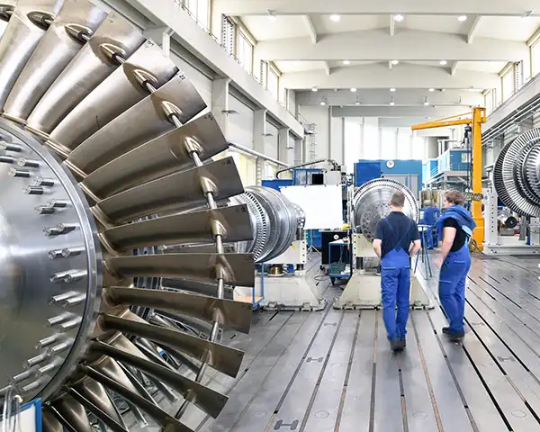 Industriemontage