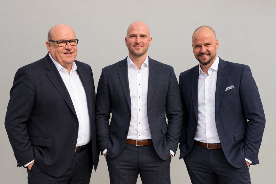 Rudolf Bender, Christian Bender, Andreas Bender